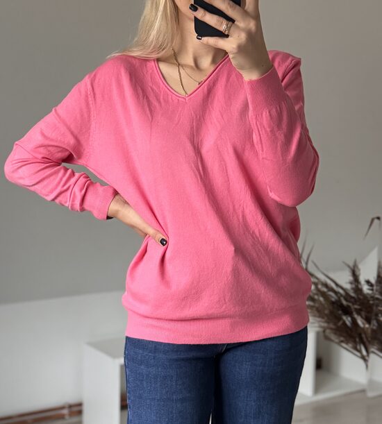 Ikdienas plānie džemperi