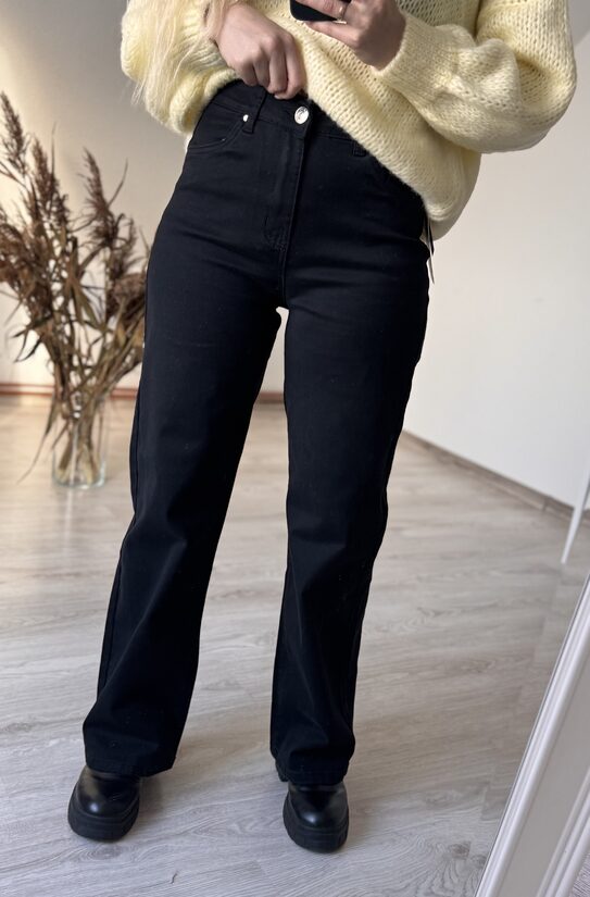 Goodies wide leg bikses 40-46