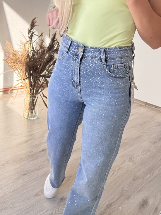 WIDE LEG spīdumi 40-48