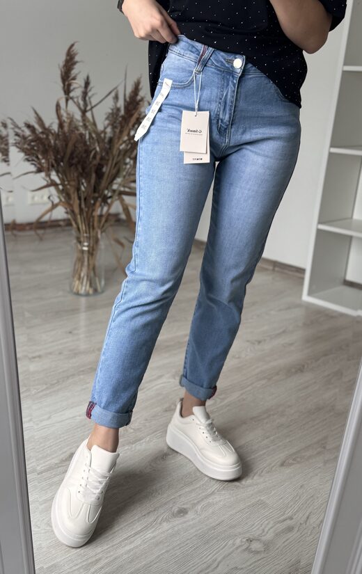 GSMACK džinsa bikses 38-48