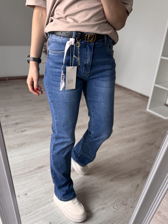 Redseventy džinsa bikses ar taisniem stariem 42-50