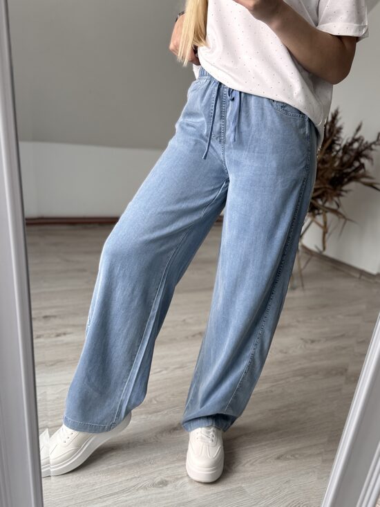 PLĀNAS DŽINSA BIKSES 1 S-2XL