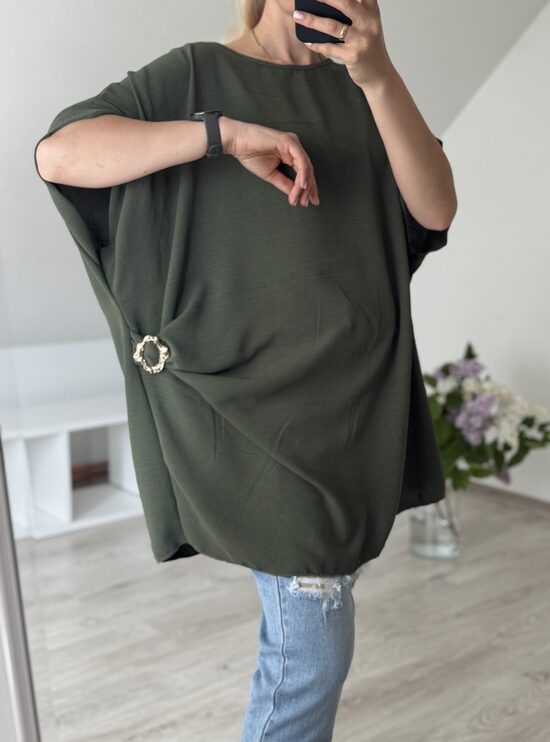 PLUS SIZE tunika
