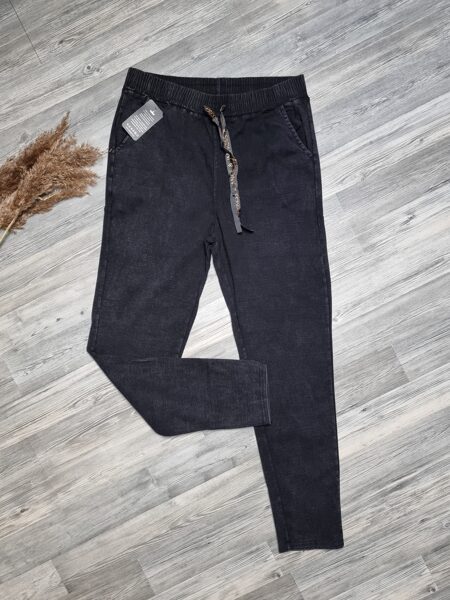 MELNIE DŽEGINGI 3XL/4XL