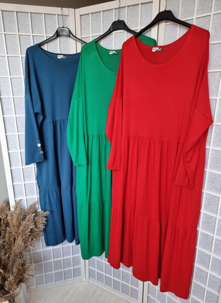 Volānkleita PLUS SIZE